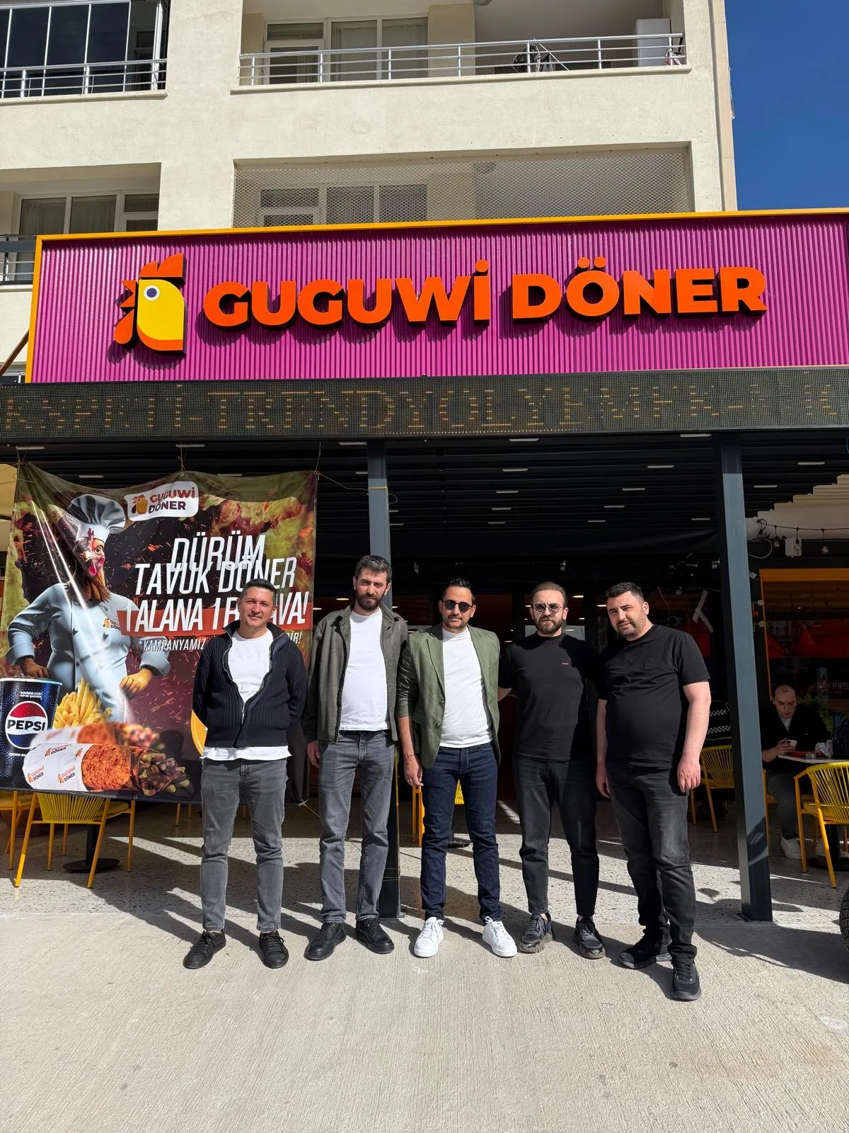 Guguwi — yeme-içme — SUBEKUR teslim